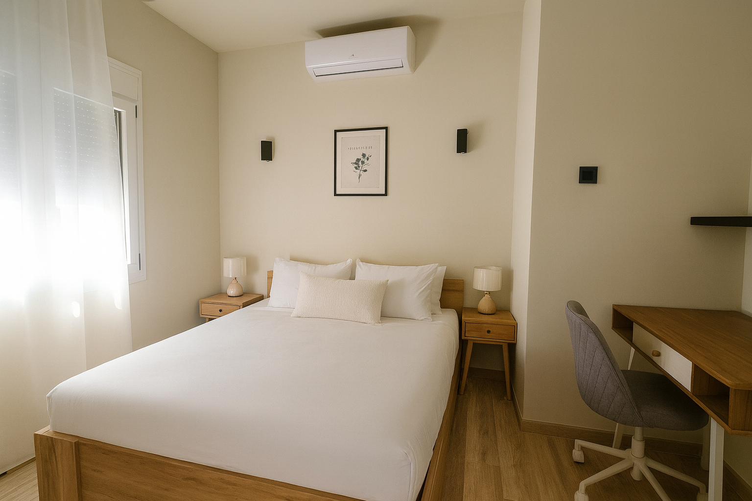 Bedroom 1